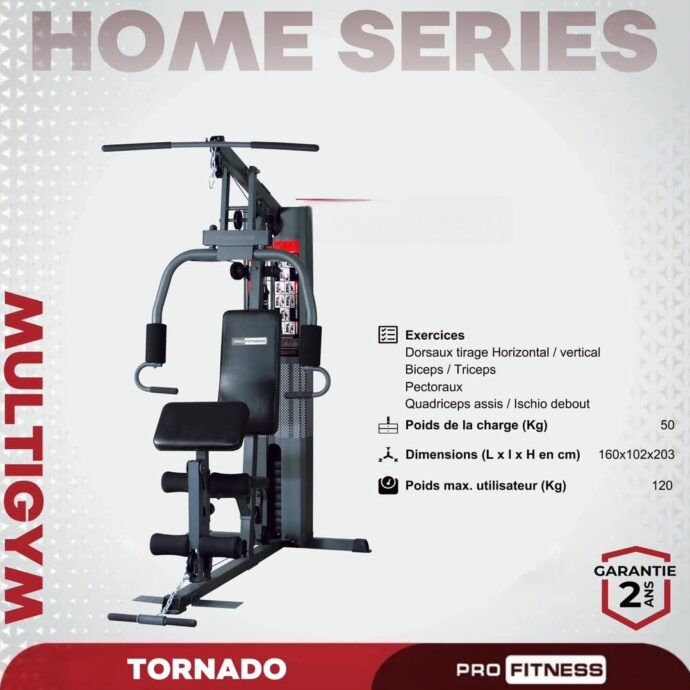 TORNADO