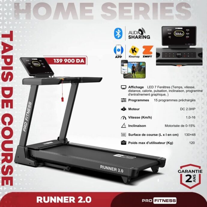 RUNNER 2.0