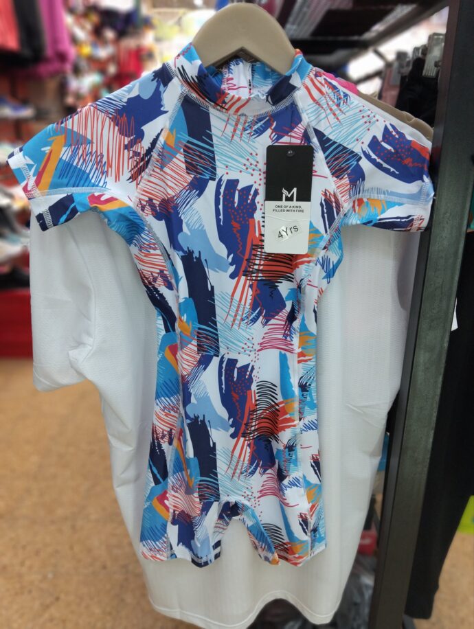⁦maillot natation enfant⁩ - الصورة ⁦2⁩